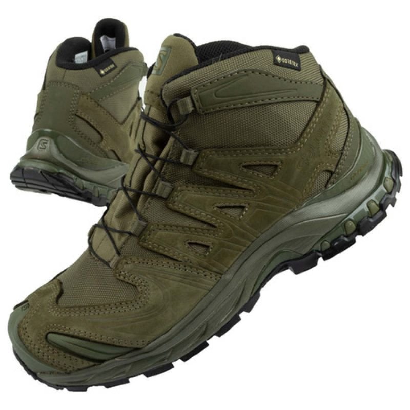 tryoshop-salomon-xa-forces-m-409778-trekking-shoes-1037391 Salomon XA Forces M 409778 Trekking Ayakkabıları - Görsel 1