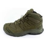 Salomon XA Forces M 409778 Trekking Ayakkabıları - Görsel 3
