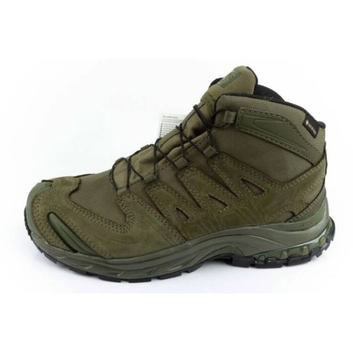 Salomon XA Forces M 409778 Trekking Ayakkabıları - Görsel 3