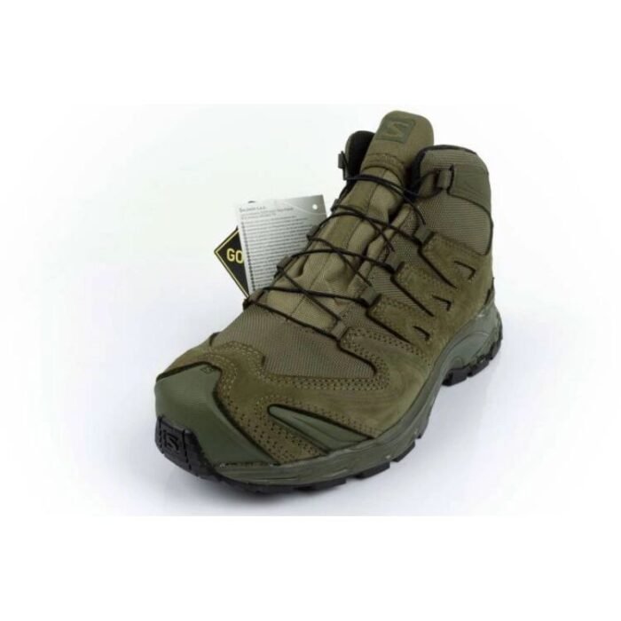 Salomon XA Forces M 409778 Trekking Ayakkabıları - Görsel 4