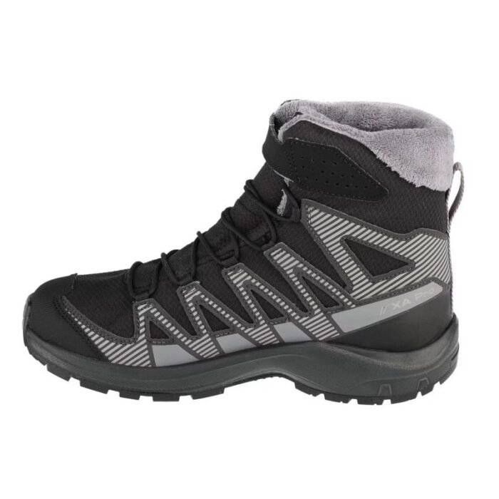 Ayakkabılar - Salomon XA Pro V8 Kış Çocuk Ayakkabısı 414334 (Çocuk, TurizmDış Mekan) - Görsel 2