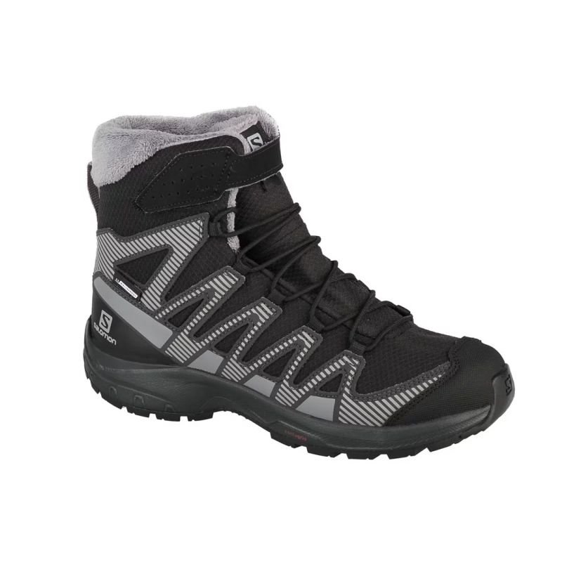 tryoshop-salomon-xa-pro-v8-winter-jr-shoes-414334-1095932 Ayakkabılar - Salomon XA Pro V8 Kış Çocuk Ayakkabısı 414334 (Çocuk, TurizmDış Mekan) - Ana Görsel