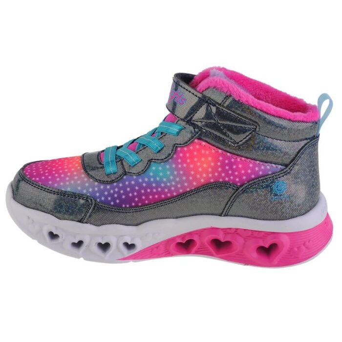 Skechers Flutter Heart Lights