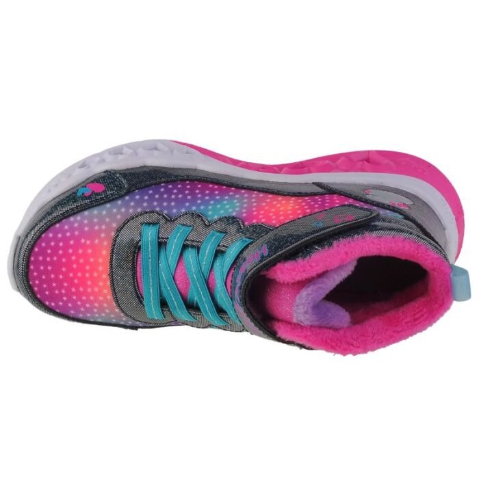 Skechers Flutter Heart Lights