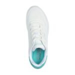 Ayakkabılar - Skechers Pop Back W 177092 WMNT ayakkabıları (Kadın, Yaşam Tarzı) - Görsel 2