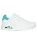 Ayakkabılar - Skechers Pop Back W 177092 WMNT ayakkabıları (Kadın, Yaşam Tarzı) - Ana Görsel