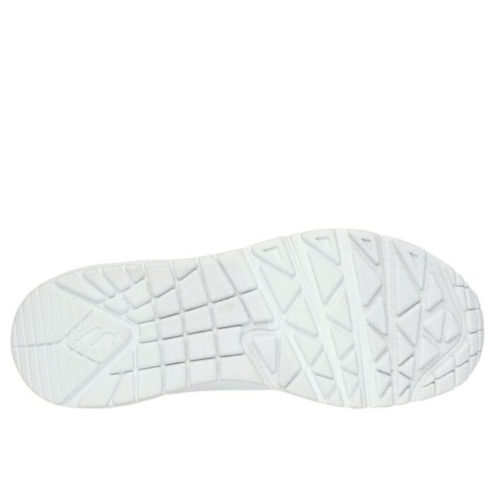 Ayakkabılar - Skechers Pop Back W 177092 WMNT ayakkabıları (Kadın, Yaşam Tarzı) - Görsel 4