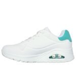 Ayakkabılar - Skechers Pop Back W 177092 WMNT ayakkabıları (Kadın, Yaşam Tarzı) - Görsel 5