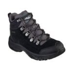 Ayakkabılar - Skechers Relaxed Fit Trego El Capitan W ayakkabı 158254-BKGY (Kadın, TurizmDış Mekan) - Görsel 2