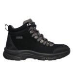 Ayakkabılar - Skechers Relaxed Fit Trego El Capitan W ayakkabı 158254-BKGY (Kadın, TurizmDış Mekan) - Görsel 3