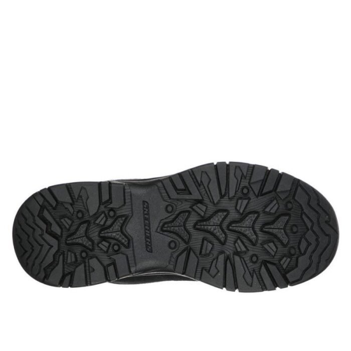 Ayakkabılar - Skechers Relaxed Fit Trego El Capitan W ayakkabı 158254-BKGY (Kadın, TurizmDış Mekan) - Görsel 5