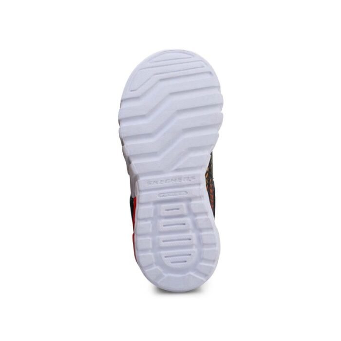 Ayakkabılar - Skechers S Lights Flex Glow Elite Vorlo Jr 400137L-CCMT ayakkabı (Çocuk, Yaşam Tarzı) - Görsel 8