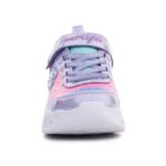 Ayakkabılar - Skechers S Lights Flutter Heart Işıklar Jr 302315-LVMT Ayakkabılar (Çocuk, Yaşam Tarzı) - Görsel 3