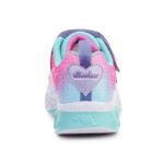 Ayakkabılar - Skechers S Lights Flutter Heart Işıklar Jr 302315-LVMT Ayakkabılar (Çocuk, Yaşam Tarzı) - Görsel 6