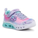 Ayakkabılar - Skechers S Lights Flutter Heart Işıklar Jr 302315-LVMT Ayakkabılar (Çocuk, Yaşam Tarzı) - Ana Görsel