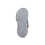 Ayakkabılar - Skechers S Lights Jr 401650L-BKOR ayakkabı (Çocuk, Yaşam Tarzı) - Görsel 8