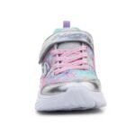 Ayakkabılar - Skechers S Lights Star Sparks Jr 302324L-SMLT ayakkabılar (Çocuk, Yaşam Tarzı) - Görsel 3