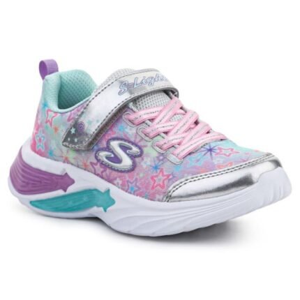 Ayakkabılar - Skechers S Lights Star Sparks Jr 302324L-SMLT ayakkabılar (Çocuk, Yaşam Tarzı) - Ana Görsel
