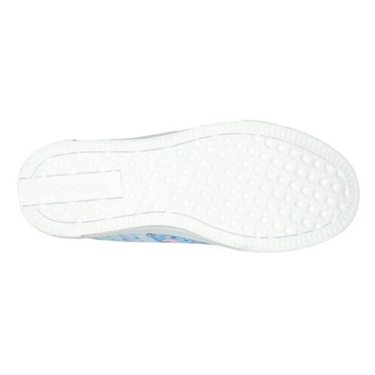 Ayakkabılar - Skechers S Lights Twinkle Sparks Unicorn Daydream Jr 314800L-BLMT ayakkabı (Çocuk, Yaşam Tarzı) - Görs...