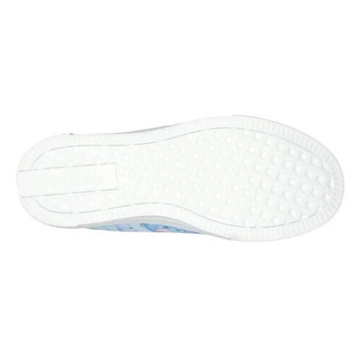 Ayakkabılar - Skechers S Lights Twinkle Sparks Unicorn Daydream Jr 314800L-BLMT ayakkabı (Çocuk, Yaşam Tarzı) - Görs...