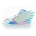 Ayakkabılar - Skechers çocuk ayakkabısı 314392LBLMT LED - Görsel 5
