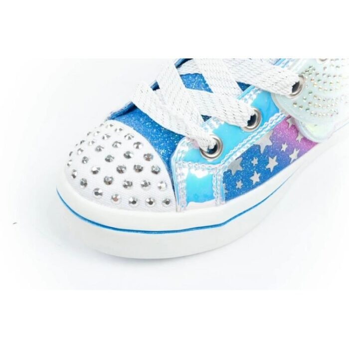 Ayakkabılar - Skechers çocuk ayakkabısı 314392LBLMT LED - Görsel 8