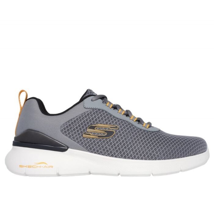 Ayakkabılar - Skechers Skech-Air Dynamight 20 Ayakkabı - Durron M 232971-CCYL - Görsel 4