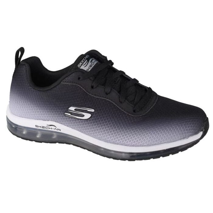 Skechers Skech-Air Element W 12640-BKW Ayakkabı - Görsel 5