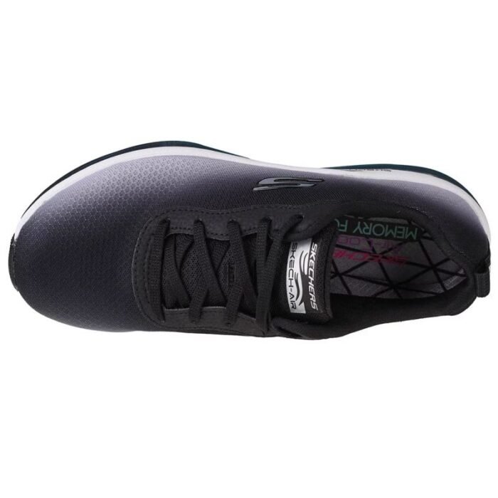 Skechers Skech-Air Element W 12640-BKW Ayakkabı - Görsel 7