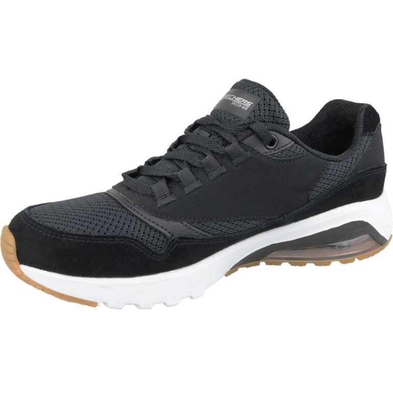 Ayakkabılar - Skechers Skech-Air Extreme W 12922-BLK Ayakkabı - Görsel 2