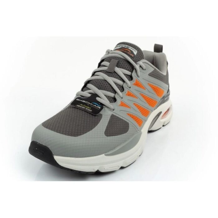 Ayakkabılar - Skechers Skech-Air Ventura-Revell M 232657GYOR Ayakkabı - Görsel 3