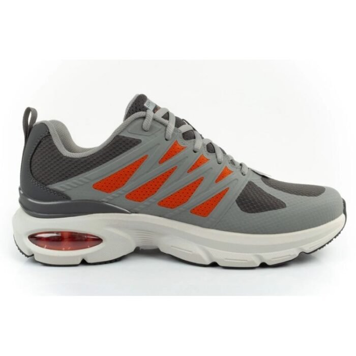 Ayakkabılar - Skechers Skech-Air Ventura-Revell M 232657GYOR Ayakkabı - Görsel 4