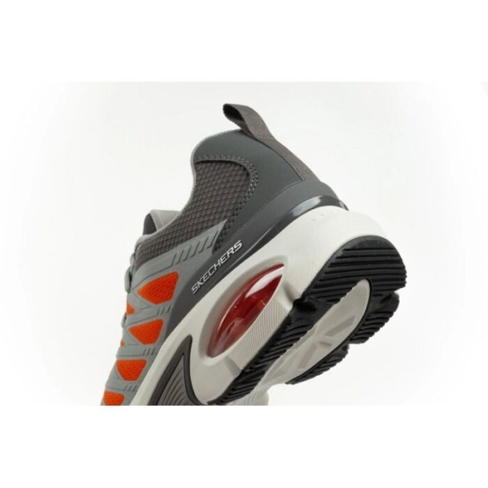 Ayakkabılar - Skechers Skech-Air Ventura-Revell M 232657GYOR Ayakkabı - Görsel 5