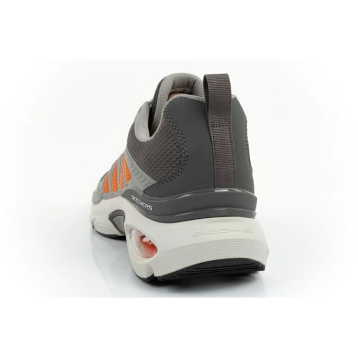 Ayakkabılar - Skechers Skech-Air Ventura-Revell M 232657GYOR Ayakkabı - Görsel 7