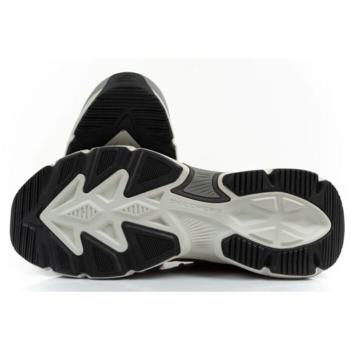 Ayakkabılar - Skechers Skech-Air Ventura-Revell M 232657GYOR Ayakkabı - Görsel 8