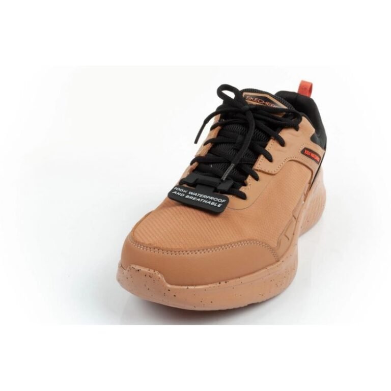 Ayakkabılar - Skechers Skech-Lite Pro M 232958TNBK ayakkabı - Görsel 2