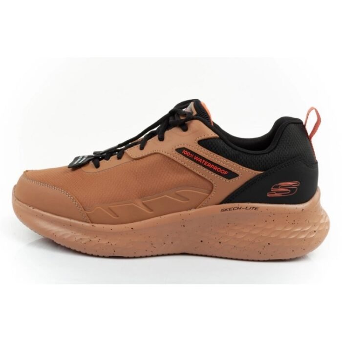 Ayakkabılar - Skechers Skech-Lite Pro M 232958TNBK ayakkabı - Görsel 8
