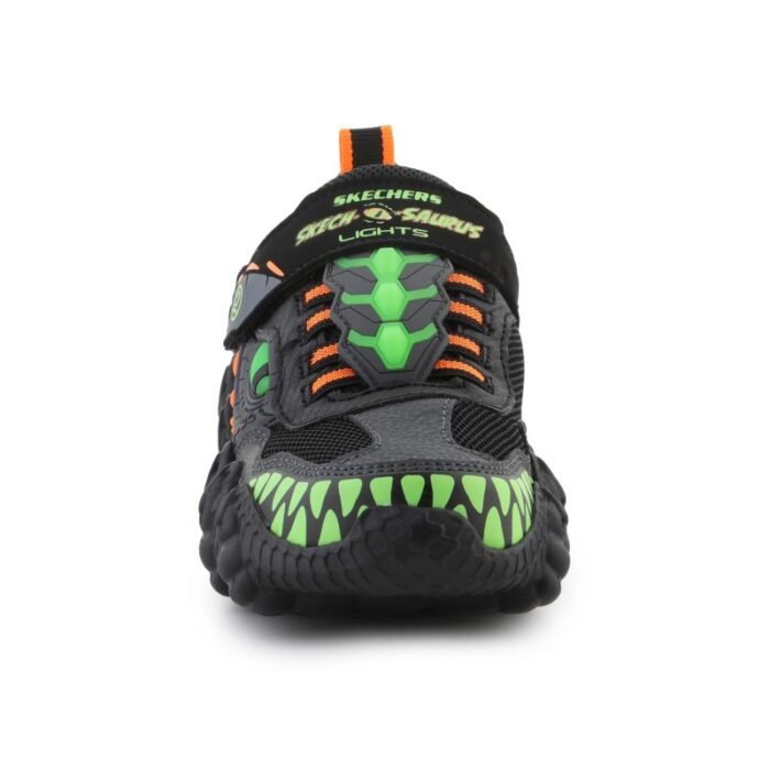 Ayakkabılar - Skechers Skech-O-Saurus ayakkabıları Rapid-Dino Jr 400112L-BKLM - Görsel 2