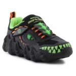 Ayakkabılar - Skechers Skech-O-Saurus ayakkabıları Rapid-Dino Jr 400112L-BKLM - Ana Görsel