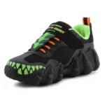 Ayakkabılar - Skechers Skech-O-Saurus ayakkabıları Rapid-Dino Jr 400112L-BKLM - Görsel 3