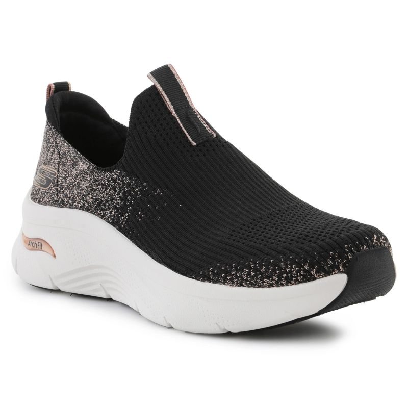 tryoshop-skechers-skechers-arch-fit-d-lux-shoes-glimmer-dust-w-149689-bkrg-1607099 Ayakkabılar - Skechers Arch Fit DLux Ayakkabılar - Glimmer Dust W 149689 - Ana Görsel