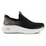 Ayakkabılar - Skechers Arch Fit DLux Ayakkabılar - Glimmer Dust W 149689 - Görsel 6