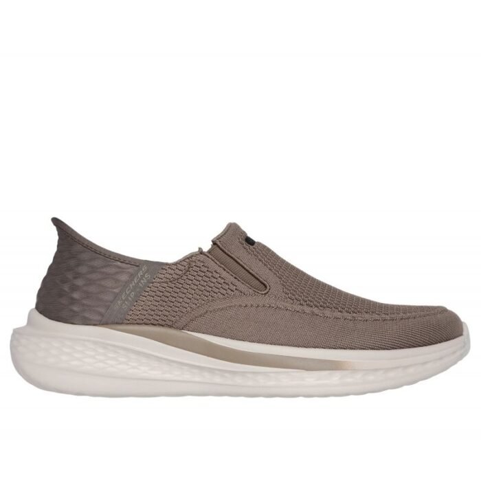 Ayakkabılar - Skechers Slade Deacon M 210887TPE ayakkabı - Görsel 2