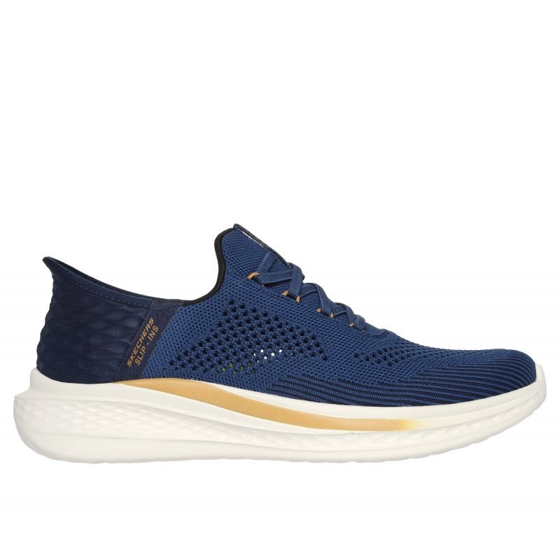 tryoshop-skechers-slade-quinto-m-210810blu-shoes-1522423 Ayakkabılar - Skechers Slade Quinto M 210810BLU ayakkabı - Ana Görsel