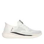 Ayakkabılar - Skechers Slade Quinto M 210810WHT ayakkabı - Görsel 2