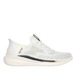 Ayakkabılar - Skechers Slade Quinto M 210810WHT ayakkabı - Ana Görsel