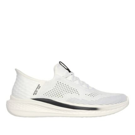 Ayakkabılar - Skechers Slade Quinto M 210810WHT ayakkabı - Ana Görsel