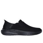 Ayakkabılar - Skechers Slade ayakkabı - Deacon M 210887 BBK - Görsel 2
