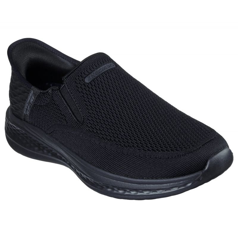 tryoshop-skechers-slade-shoes-deacon-m-210887-bbk-1522740 Ayakkabılar - Skechers Slade ayakkabı - Deacon M 210887 BBK - Ana Görsel