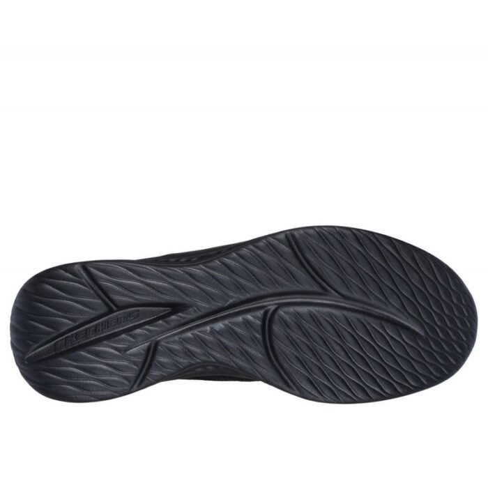 Ayakkabılar - Skechers Slade ayakkabı - Deacon M 210887 BBK - Görsel 4